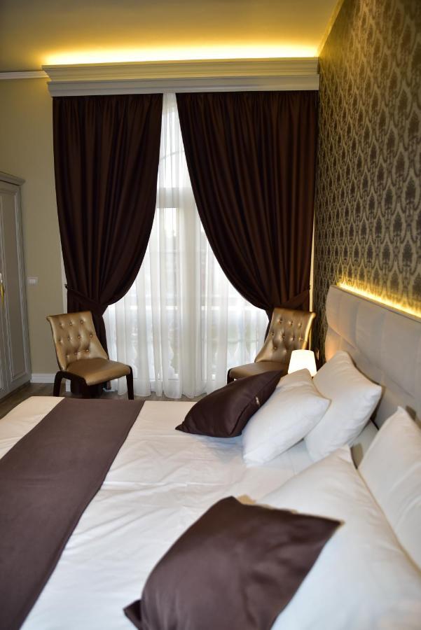The King Hotel Bërxull