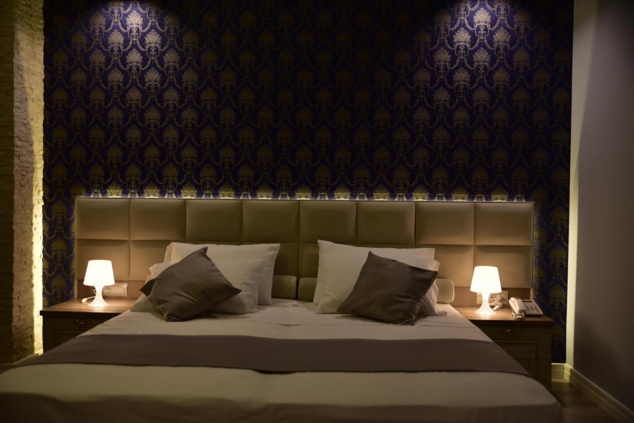 Hotel The King Bërxull