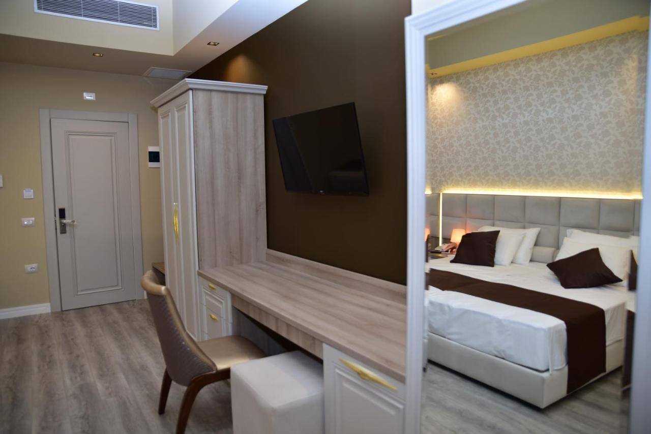 Hotel The King Bërxull