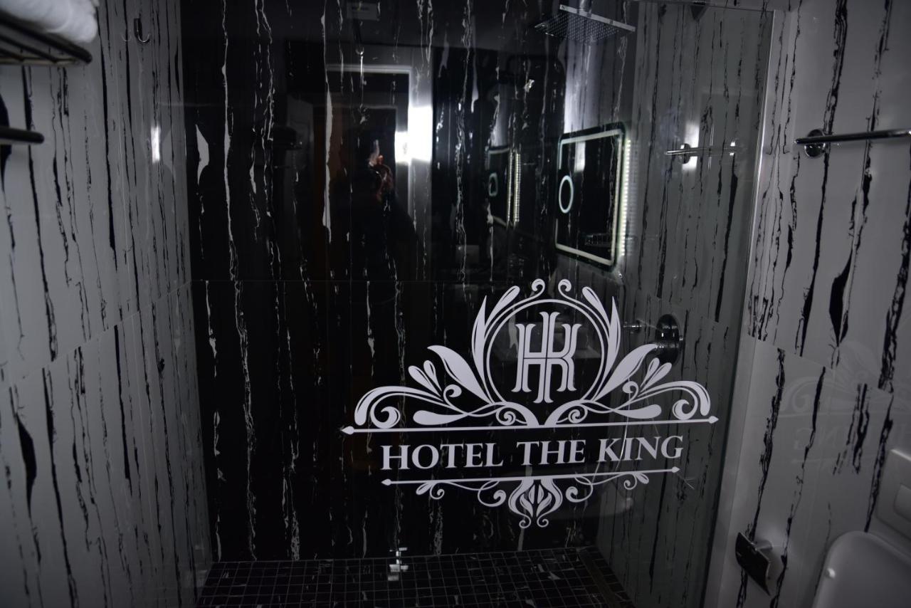 The King Hotel Bërxull